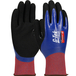 Gants Typhan OIL bleu - Lot de 12 - G-TEK - 16-948