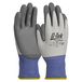 Gants doublure enduction polyurethane PolyKor blanc - Lot de 12 - G-TEK - 16-E160