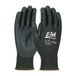 Gants enduction neofoam fibre PolyKor Xrystal noir - Lot de 12 - G-TEK - 16-X585