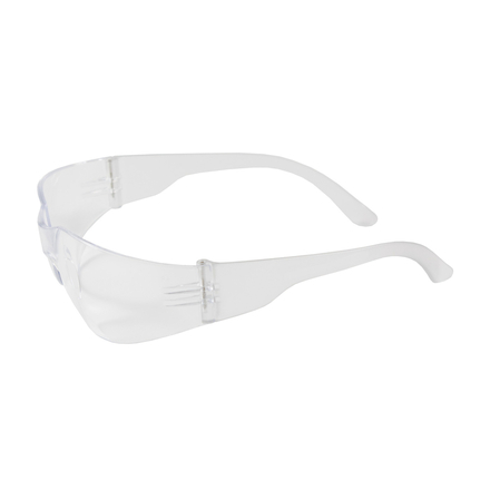Lot de 12 Lunettes sans monture oculaire clair anti-rayures Zenon Z12 - Bouton Optical - 250-01-0900-EN