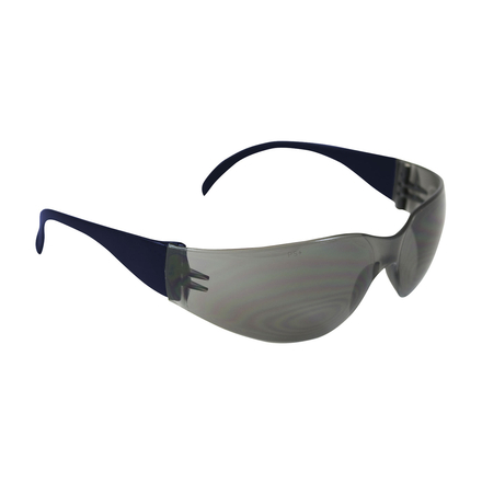 Lot de 12 Lunettes fumé anti-rayures & buée Zenon bleu marine- Bouton Optical - 250-02-0021-EN