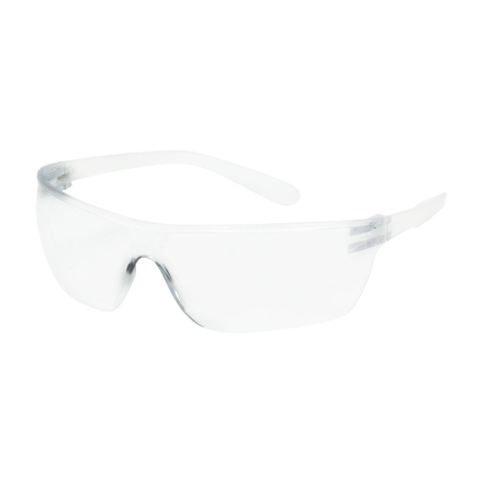 Lot de 12 Lunettes sans monture oculaire clair anti-rayures Zenon Z-Lyte II - Bouton Optical - 250-13-0000-EN