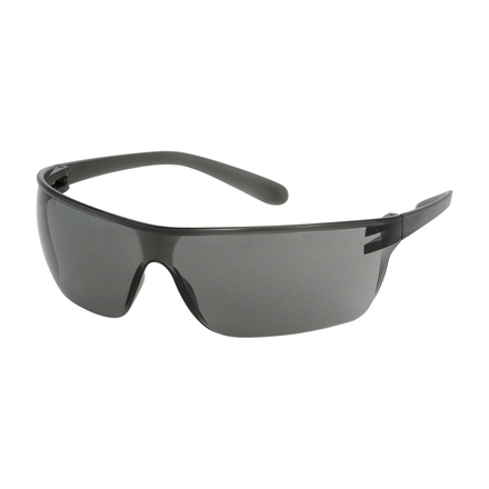 Lot de 12 Lunettes sans monture oculaire gris anti-rayures Zenon Z-Lyte II - Bouton Optical - 250-13-0001-EN