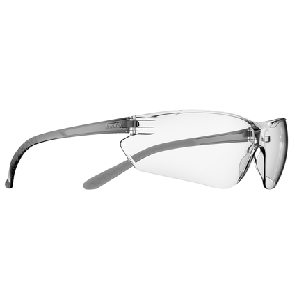 Lot de 12 Lunettes sans monture oculaire clair anti-rayures/buée Zenon Ultra-Lyte - Bouton Optical - 250-14-0020-EN