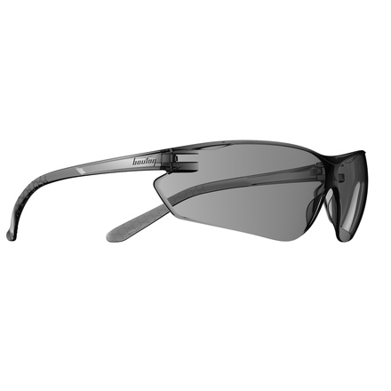 Lot de 12 Lunettes oculaire fumé anti-rayures & buée Zenon Ultra-Lyte gris - Bouton Optical - 250-14-0021-EN