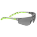 Lot de 12 Lunettes avec verres fumés anti-rayures/buée VICO gris/vert HV - Bouton Optical - 250-16-0021-EN