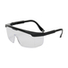 Lot de 12 Lunettes à verres clairs anti-rayures Hi-Voltage ARC - Bouton Optical - 250-24-0000-EN