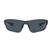 Lot de 12 Lunettes sans monture verres fumés anti-rayures/buée Recon noir - Bouton Optical - 250-32-0021-EN