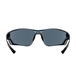 Lot de 12 Lunettes sans monture verres fumés anti-rayures/buée Recon noir - Bouton Optical - 250-32-0021-EN