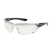 Lot de 12 Lunettes verre gradiant anti-rayures Recon noir - Bouton Optical - 250-32-0031-EN