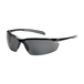 Lot de 12 Lunettes de protection polarisée anti-rayures Commander noir - Bouton Optical - 250-33-0041-EN