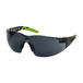 Lot de 12 Lunettes sans monture oculaire fumé anti-rayures/buée Q-Vision - Bouton Optical - 250-36-1021-EN
