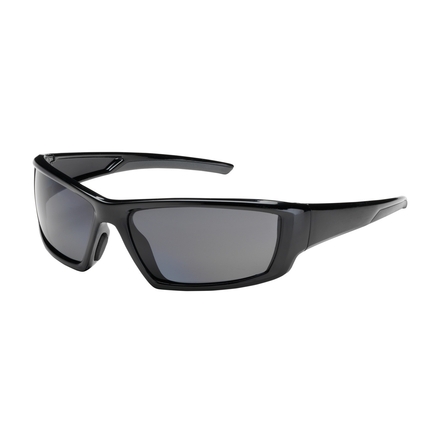 Lot de 6 Lunettes à monture noire et verres polarisés/fumés Sunburst - BOUTON OPTICAL - 250-47-0041-EN