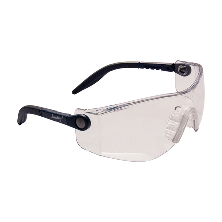 Lot de 12 Lunettes Atlas à verres transparents – Anti-rayures & buée - BOUTON OPTICAL - 250-56-0020-EN