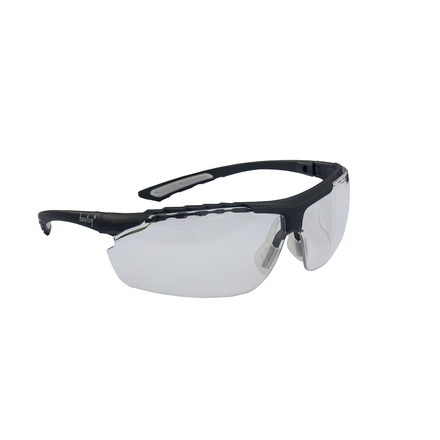 Lot de 12 Lunettes de sécurité verres transparents – Anti-rayures & buée - BOUTON OPTICAL - 250-57-0020-EN