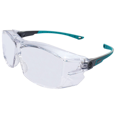 Lot de 12 SUR-Lunettes SANS MONTURE OCULAIRE INCOLORE Aegean - BOUTON OPTICAL - 250-66-0020-EN