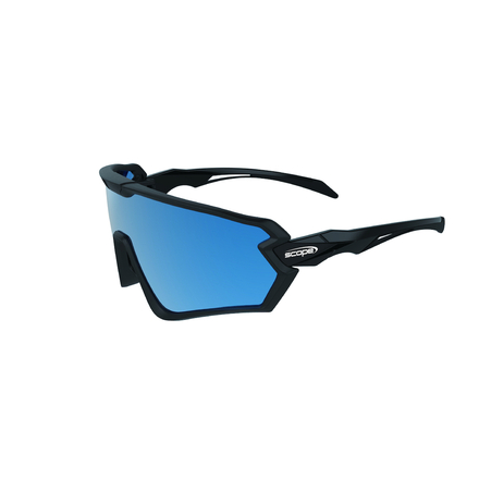 Lot de 12 Lunettes de sécurité Skyler verres bleu anti-rayures et anti-buée - 250-S01-0026-EN