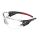 Lot de 12 Lunettes de sécurité Squadrex à verres clairs anti-rayures/buée - SCOPE PIP - 250-S02-0021-EN