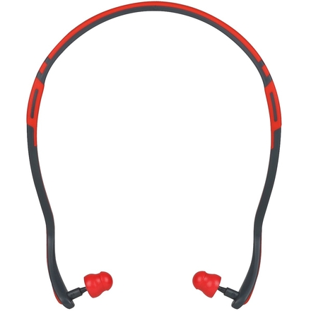 Arceau antibruit PU SNR 32dB + 1 paire d'oreillettes de remplacement 8-10mm - PIP - 267-HPB410