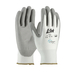 Gants nitrile mousse 3RX blanc - Lot de 12 - G-TEK - 31-330R