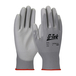 Gants doublure polyester polyurethane gris - Lot de 12 - G-TEK - 33-FG313/G