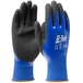 Gants doublure nylon/spandex double enduction nitrile - Lot de 12 - G-TEK - 34-282