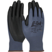 Gants doublure nylon enduction neofoam NeoFoam bleu - Lot de 12 - G-TEK - 34-600