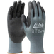Gants doublure nylon/spandex nitrile mousse/picots vert foncé - Lot de 12 - G-TEK - 34-755