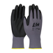 Gants doublure nylon nitrile mousse oeko tex gris - Lot de 12 - G-TEK - 34-FGN018/N