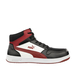 Chaussures de sécurité FRONTCOURT mi-haute S3L ESD Noir/Blanc/rouge - PUMA SAFETY - 630050