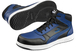 Chaussures de sécurité mi-haute FRONTCOURT S3L ESD bleu/noir - PUMA SAFETY - 630070