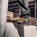Chaussures de sécurité mi-hautes S3L ESD CONDOR marron - PUMA SAFETY - 630122