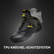 Chaussures de sécurité mi-hautes S3 BORNEO MT gris/noir - PUMA SAFETY - 630870