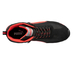 Chaussures de sécurité mi-hautes S1PL MADRID noir/rouge - PUMA SAFETY - 632260