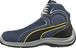 Chaussures de sécurité mi-hautes SB E P WRU FO SRC TOURING bleu - PUMA SAFETY - 632630