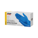 Gants usage court nitrile bleu - Lot de 10 - PIP - 63-302