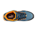 Chaussures de sécurité mi-hautes S3 CROSSTWIST bleu/orange - PUMA SAFETY - 633140