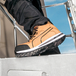 Chaussures de sécurité mi-hautes S3 DASH jaune - PUMA SAFETY - 633180