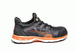 Chaussures de sécurité mi-hautes S1P ESD RUSH 2.0 noir/orange - PUMA SAFETY - 633870