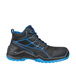 Chaussures de sécurité mi-hautes S3 ESD KRYPTON noir/bleu - PUMA SAFETY - 634200