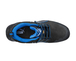 Chaussures de sécurité mi-hautes S3 ESD KRYPTON noir/bleu - PUMA SAFETY - 634200