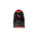 Chaussures de sécurité basses S1PL MADRID noir/rouge - PUMA SAFETY - 642740