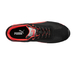 Chaussures de sécurité basses S1PL MADRID noir/rouge - PUMA SAFETY - 642740