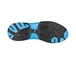 Chaussures de sécurité basses pour femmes S1P Celerity Knit bleu/vert - PUMA SAFETY - 642900