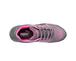 Chaussures de sécurité basses pour femme S1 Celerity Knit gris/rose - PUMA SAFETY - 642910