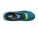 Chaussures de sécurité basses noir/bleu S1P BLAZE KNIT bleu - PUMA SAFETY - 643060