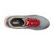 Chaussures de sécurité basses S1P XELERATE KNIT gris/rouge - PUMA SAFETY - 643070