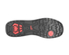 Chaussures de sécurité basses S1P XELERATE KNIT gris/rouge - PUMA SAFETY - 643070