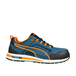 Chaussures de sécurité basses S3 CROSSTWIST bleu/orange - PUMA SAFETY - 643100