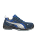 Chaussures de sécurité basses S1P OMNI bleu/argent - PUMA SAFETY - 643610